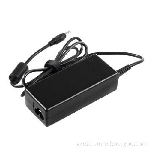 Laptop/notebook adapter for HP, 18.5V/3.5A, 4.8 x 1.7mm bullet